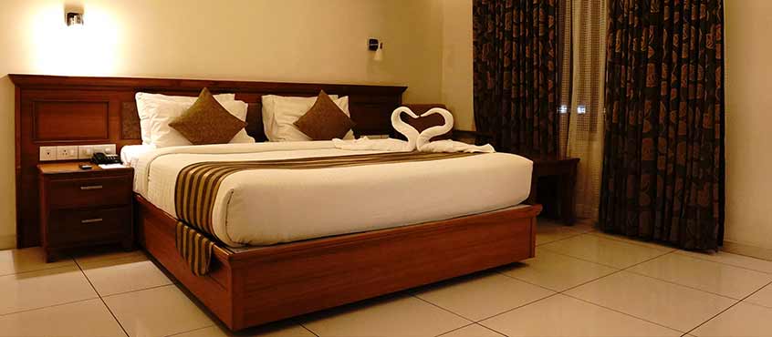 Executive Rooms