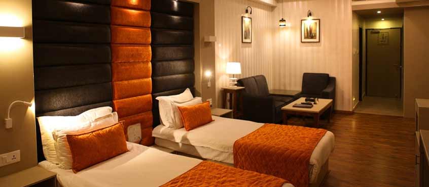 Mini suite Room